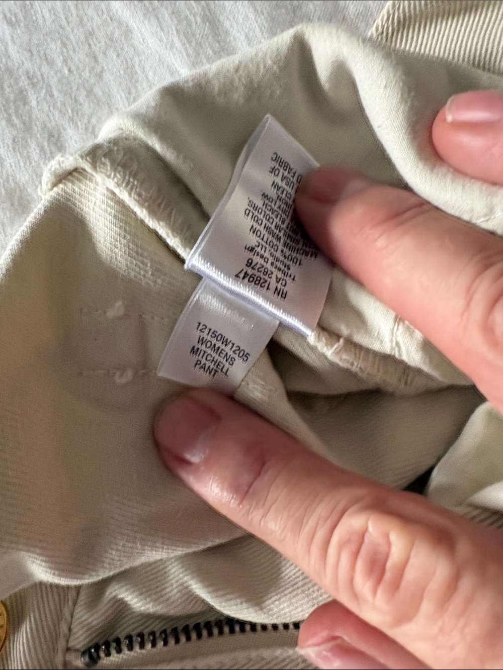 Nili Lotan Mitchell Pant size 2 - Picture 5 of 9